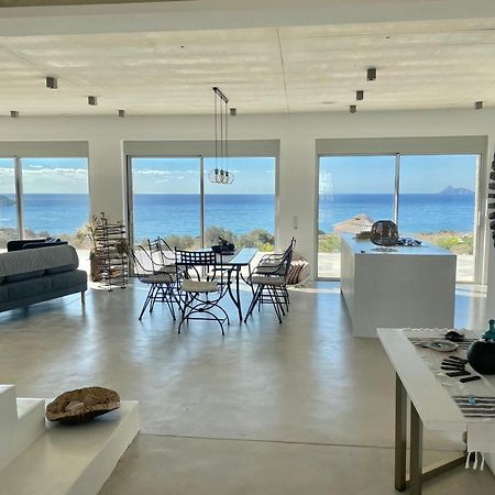 Komos Beach Estate Kalamaki  Exteriér fotografie