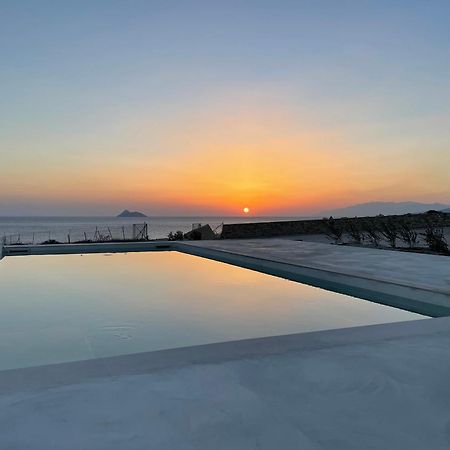 Komos Beach Estate Kalamaki  Exteriér fotografie