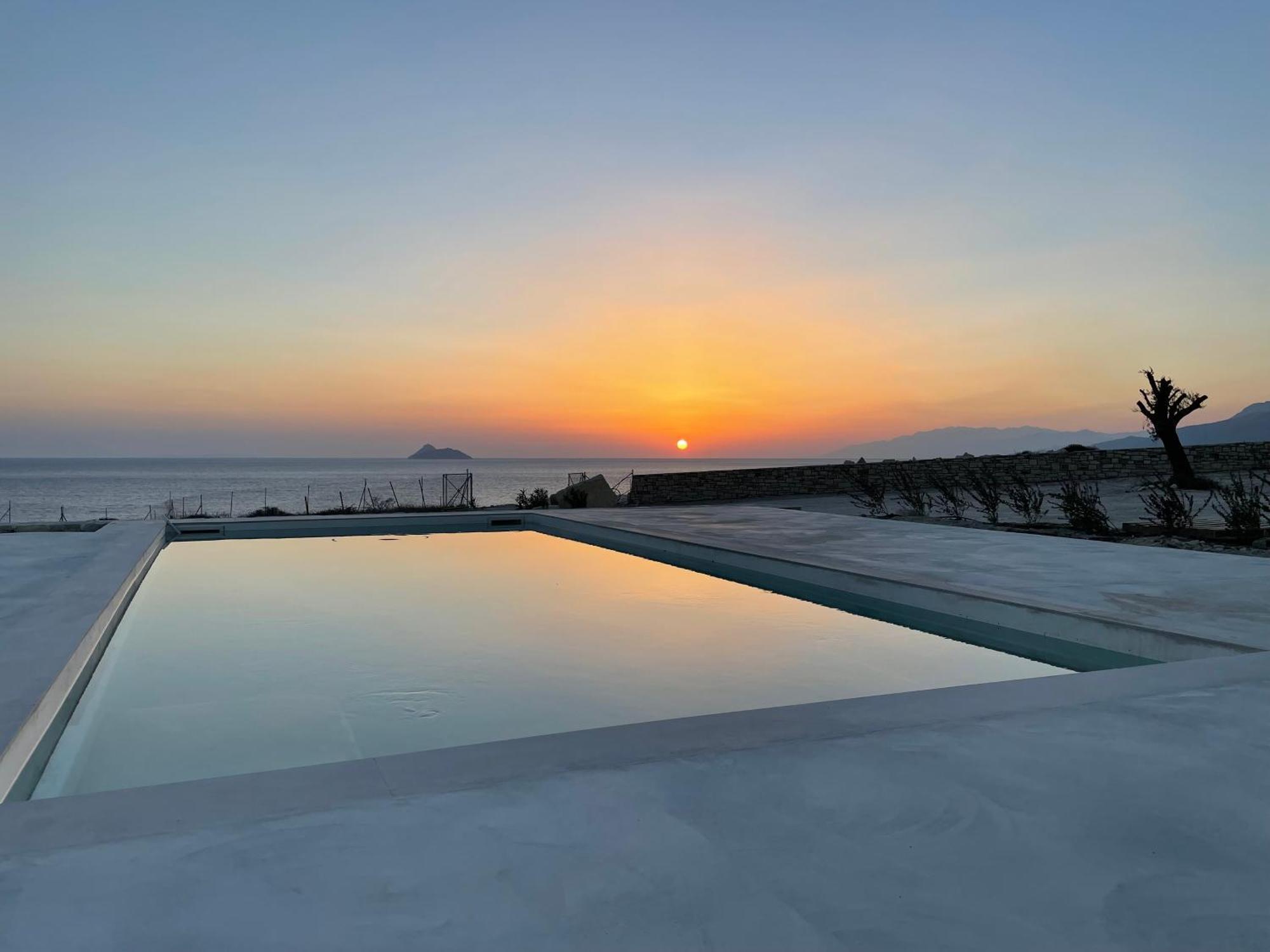 Komos Beach Estate Kalamaki  Exteriér fotografie