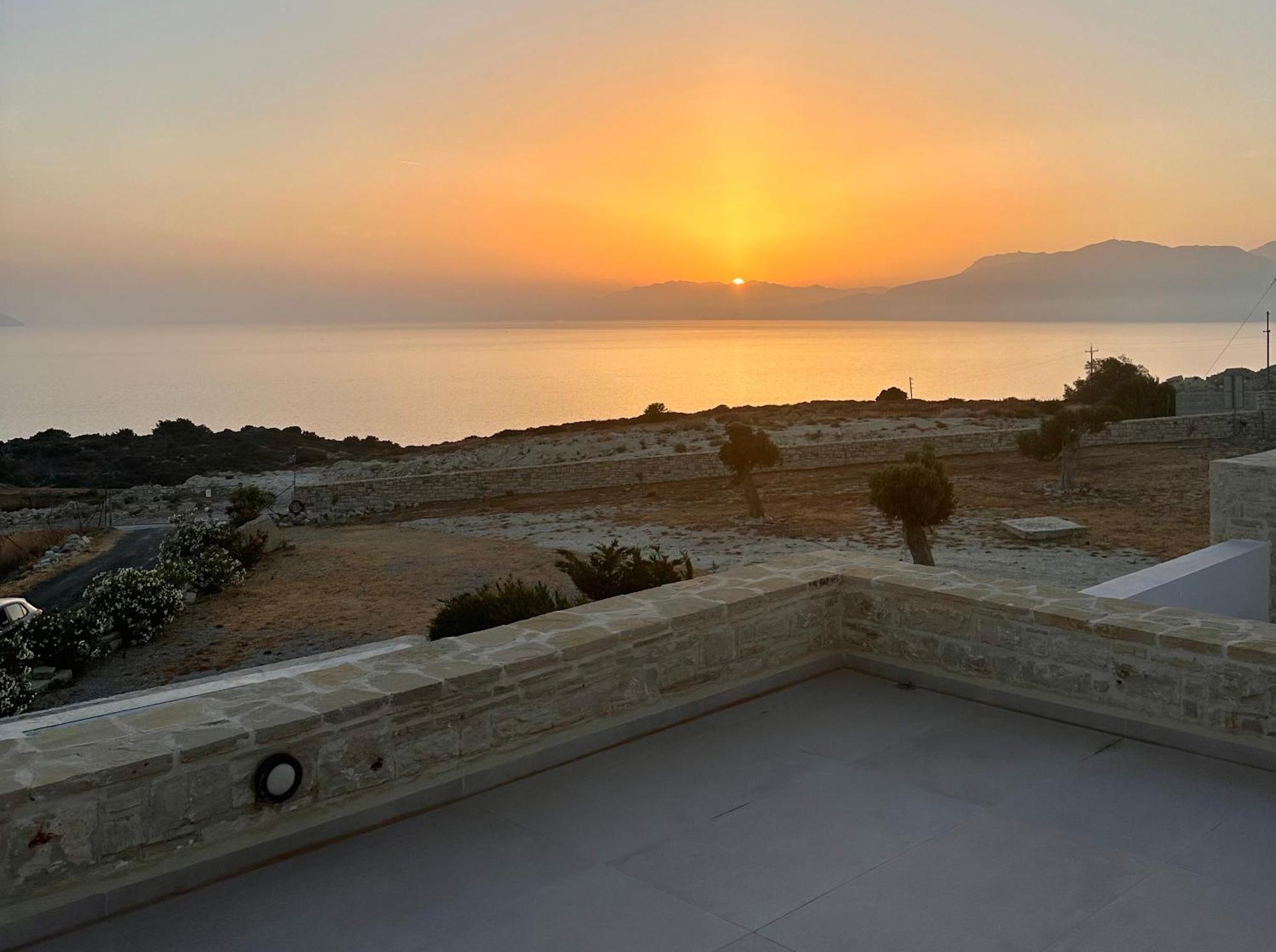 Komos Beach Estate Kalamaki  Exteriér fotografie