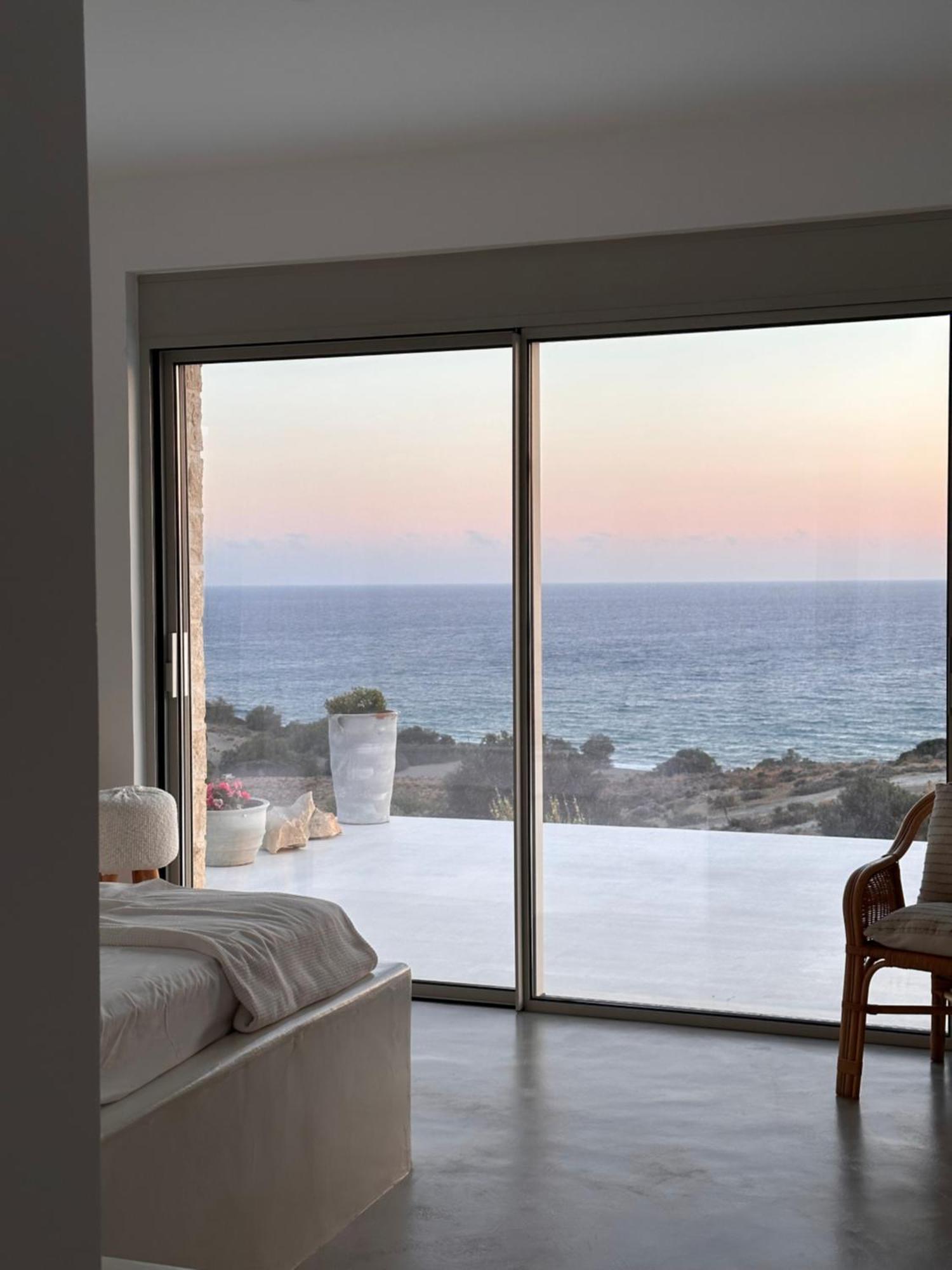 Komos Beach Estate Kalamaki  Exteriér fotografie