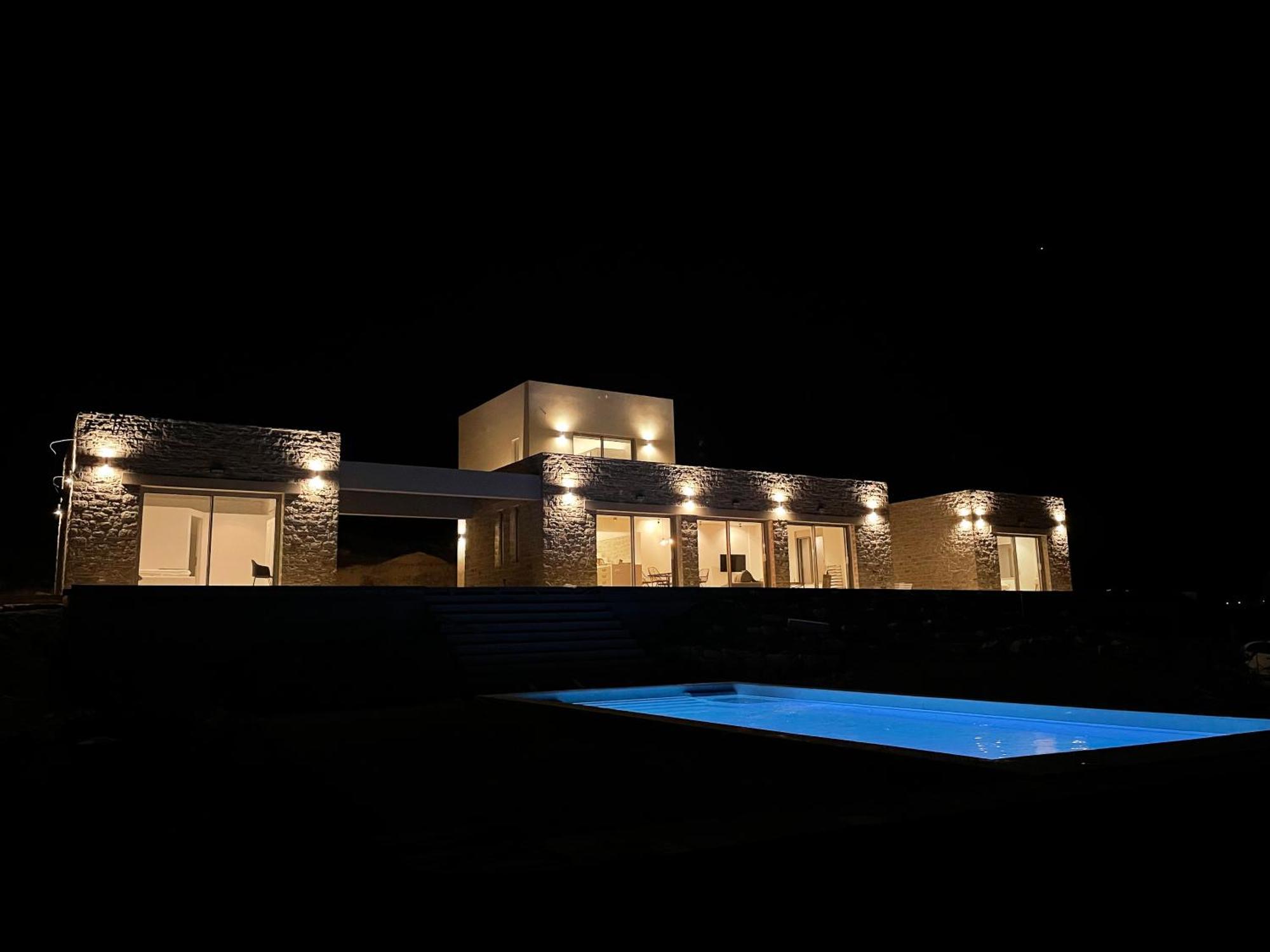 Komos Beach Estate Kalamaki  Exteriér fotografie